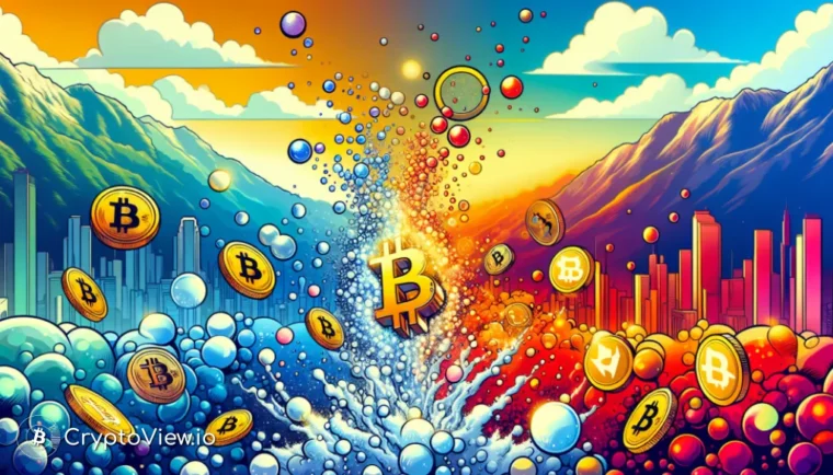 Er XRP klar for en stor økning?