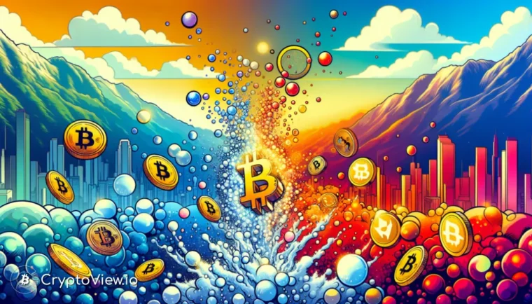 XRP가 주요 상승을 위한 준비가 되어 있습니까?