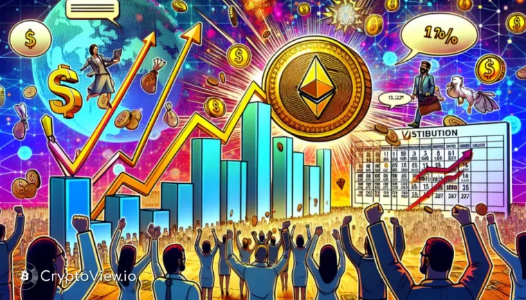 ¿Qué hay de nuevo en el plan de tokens de Starknet?