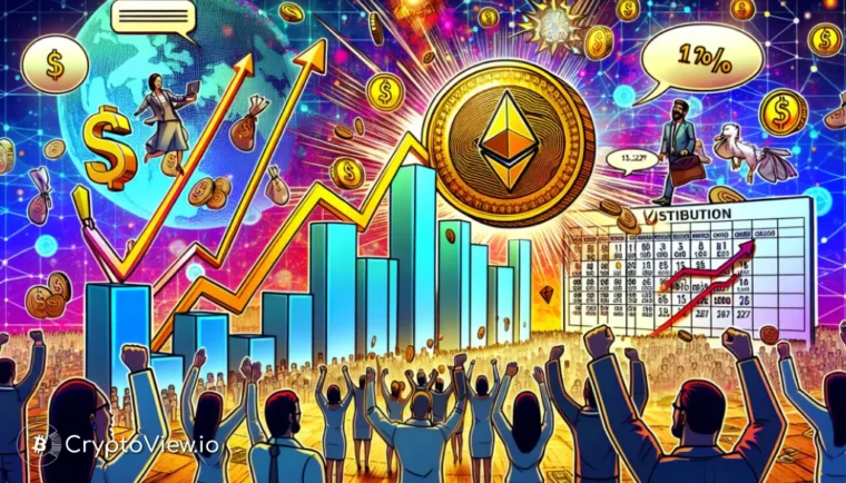 Hva er nytt med Starknets tokenplan?