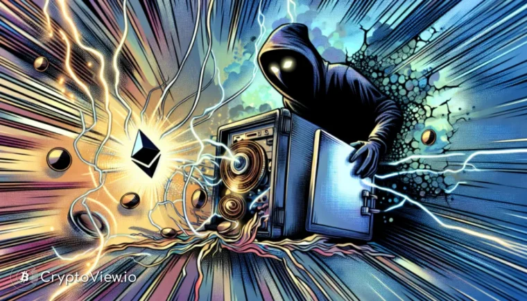 Le portefeuille de Zirlin a-t-il été piraté pour des millions de dollars ?