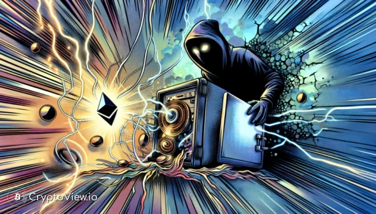 Ble Zirlins lommebok hacket for millioner?