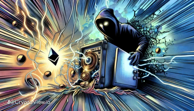 Zirlin的钱包被黑了数百万美元吗？