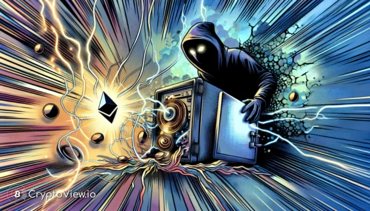 Zirlin의 지갑이 수백만 달러를 해킹당했습니까?