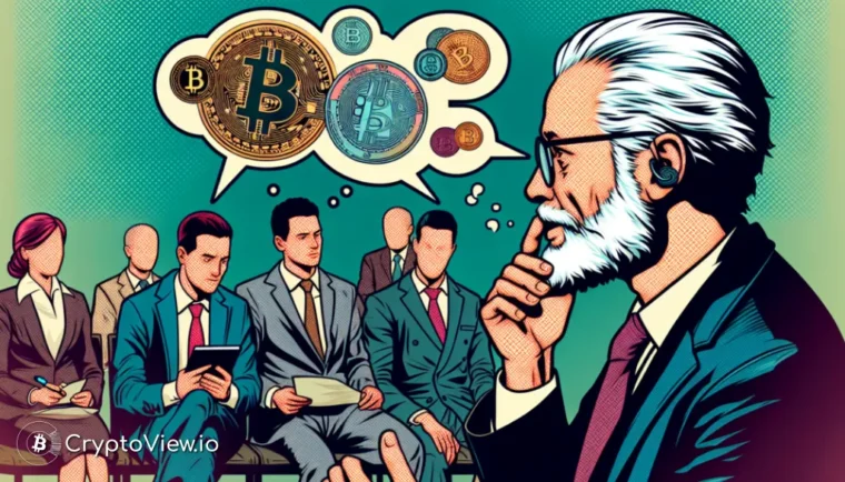 Hat Trump sich Bitcoin gegenüber geöffnet?