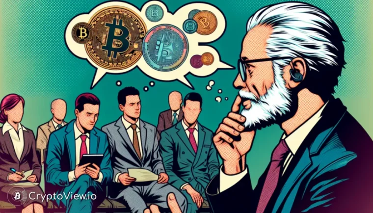 Donald Trump s'est-il réchauffé à Bitcoin ?