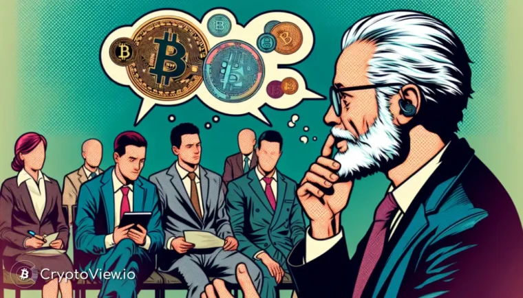 Trump se Aproximou do Bitcoin?