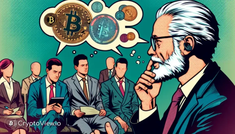 Har Trump värmts upp till Bitcoin?