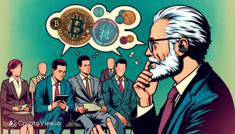 트럼프가 비트코인에 호의를 표했을까?