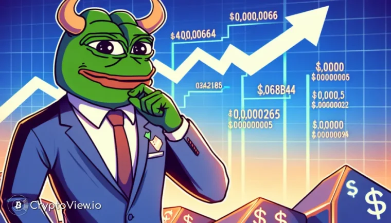 Is Pepe Primed for a Major Price Surge?