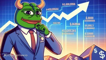 Is Pepe Klaar voor een Grote Prijsstijging?