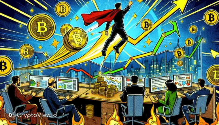 Pourquoi la valeur de PEPE augmente-t-elle en flèche ?