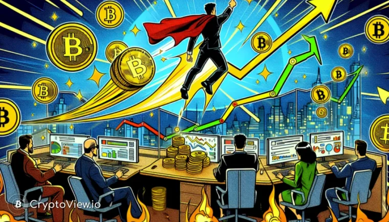 Varför skjuter PEPE:s värde i höjden?