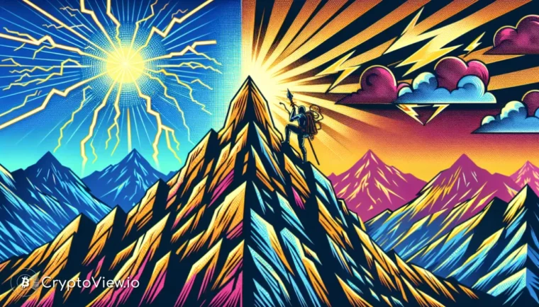 Xai 게이밍 토큰이 새로운 기록을 세팅 중인가요?