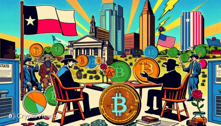 هل تقاضي مجلس بلوكشين تكساس بسبب بيانات الطاقة؟