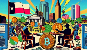 Sagsøger Texas Blockchain Council Over Energidata?