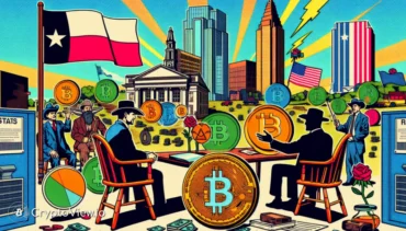 Klagt der Texas Blockchain Council über Energiedaten?