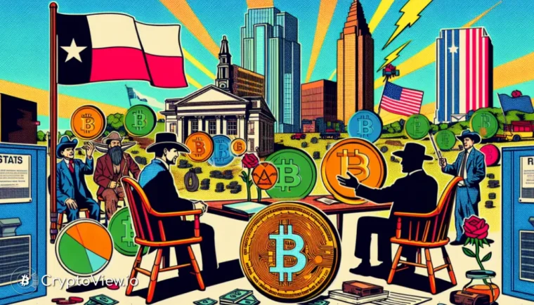 Klagt der Texas Blockchain Council über Energiedaten?