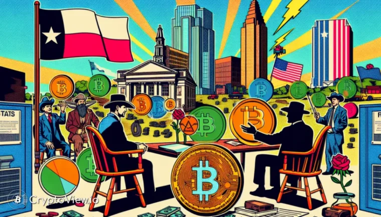 ¿Está demandando el Consejo de Blockchain de Texas por Datos Energéticos?