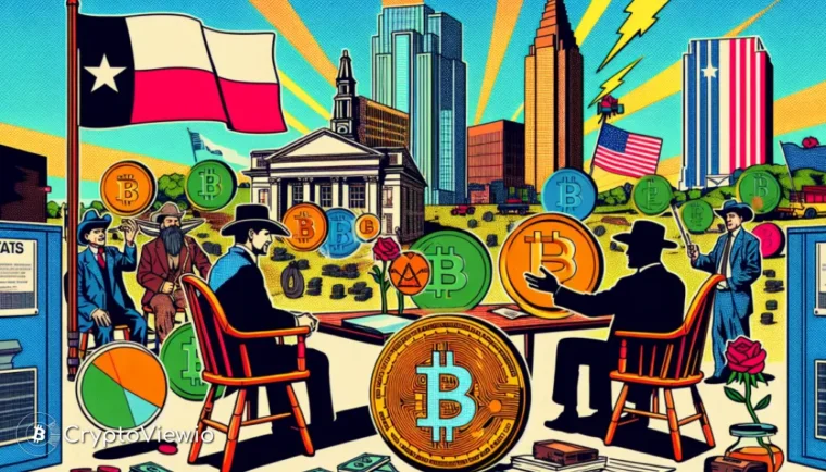 Le Texas Blockchain Council poursuit-il les autorités en matière de données énergétiques?