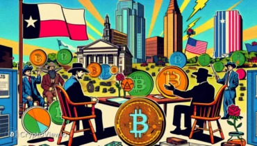 Is de Texas Blockchain Council een rechtszaak gestart over energiegegevens?
