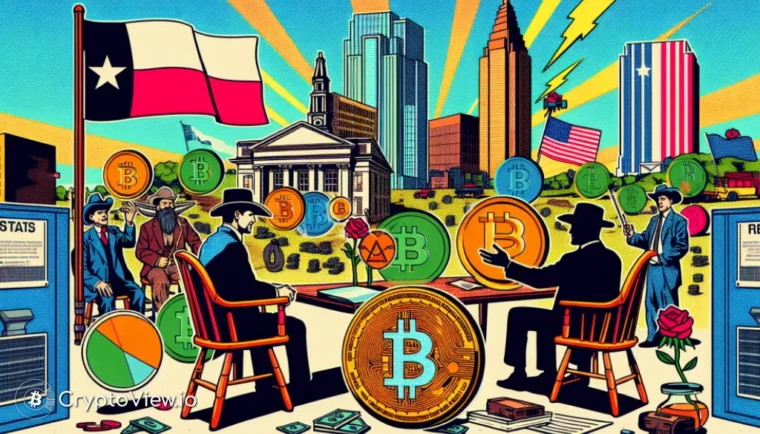 Saksøker Texas Blockchain Council over energidata?