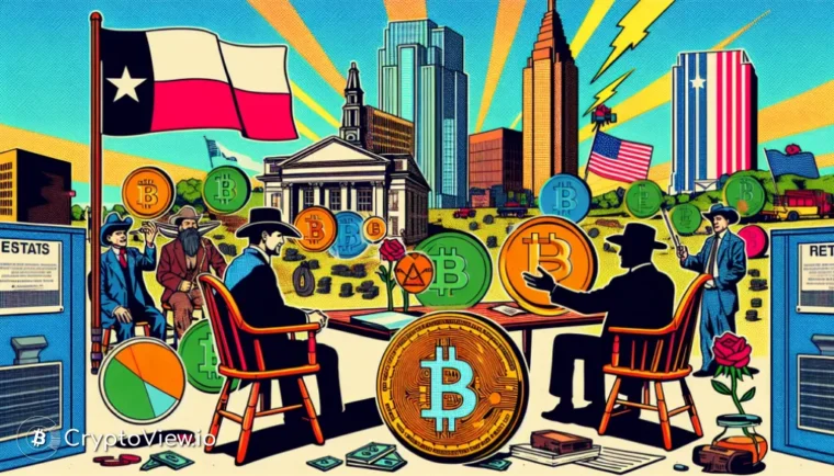 텍사스 블록체인 협의회, 에너지 데이터 소송을 기소 중입니까?