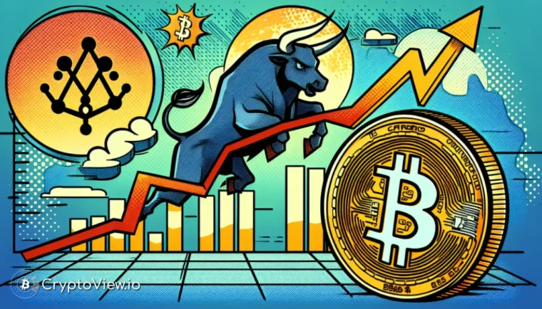 Kan Cardano nå $1 snart?