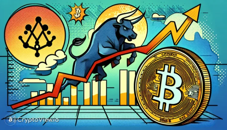 Cardano Pode Chegar a $1 em Breve?