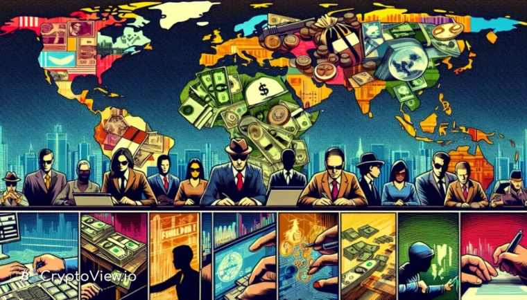 هل هذه أكبر قضية غسيل أموال؟