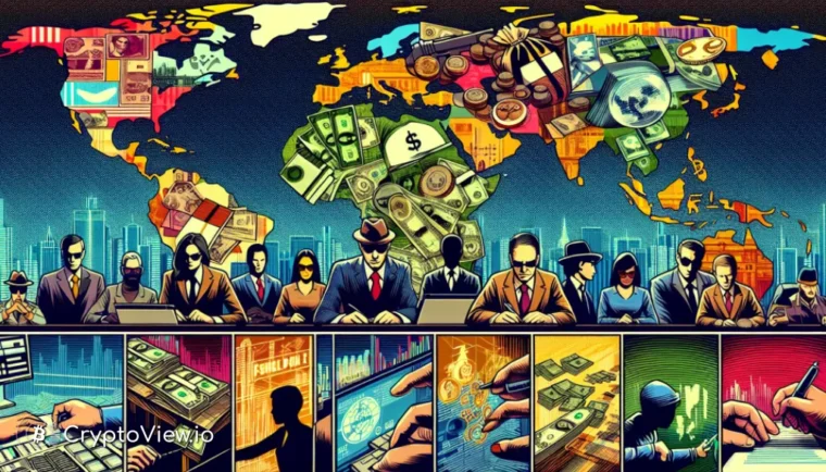 Ist dies der größte Geldwäsche-Fall?