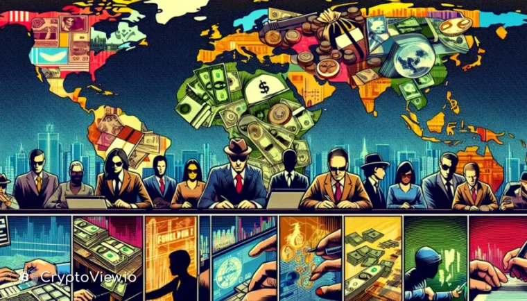 Is This the Largest Money Laundering Case?