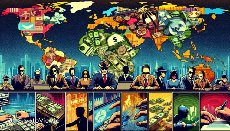 Er Dette den Største Hvitevaskingssaken?