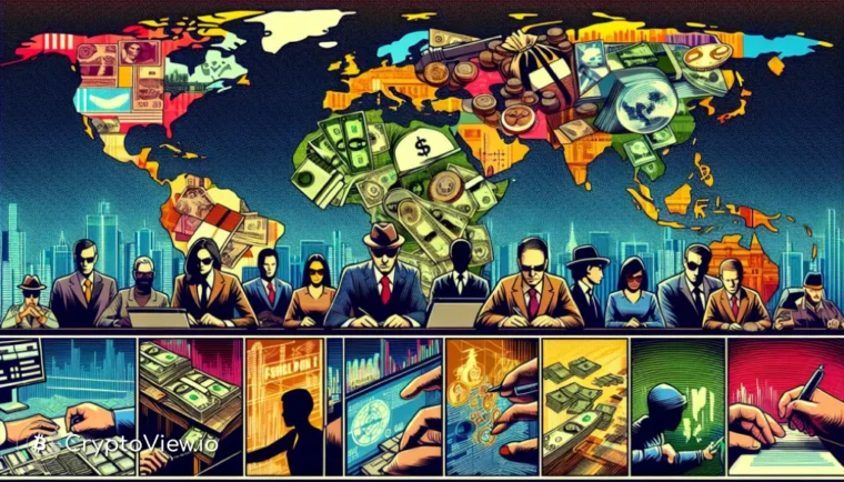 Czy to największy przypadek prania brudnych pieniędzy?