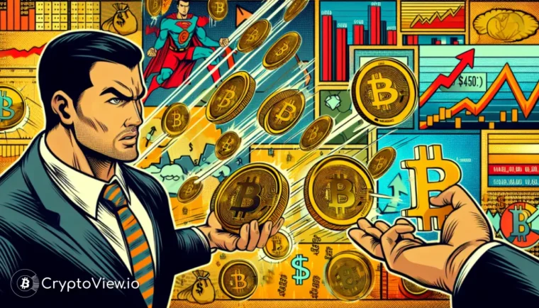¿Podrían los Titulares de Bitcoin Impactar en su Valor de Mercado?