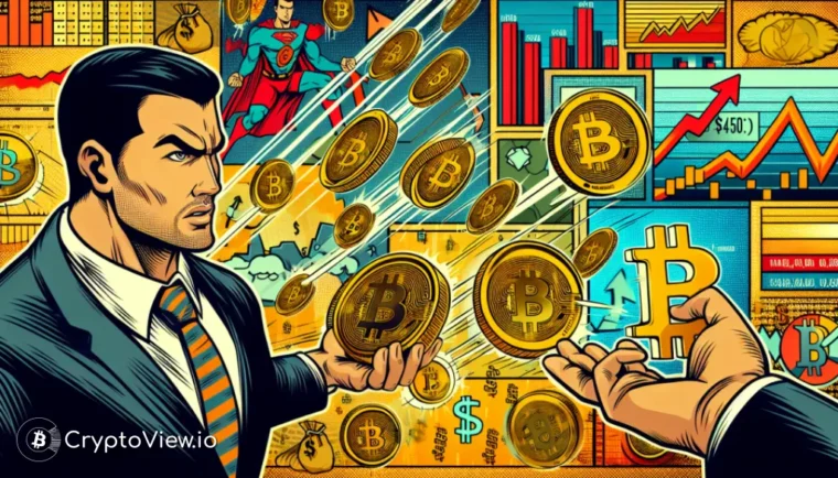 Potrebbero gli investitori di Bitcoin influenzare il suo valore di mercato?