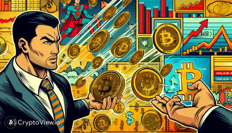 Kunnen Bitcoin-houders van invloed zijn op de marktwaarde?