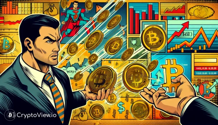 Czy Posiadacze Bitcoinów Mogą Wpłynąć na Jego Wartość Rynkową?