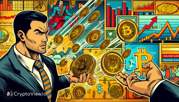 Могут ли держатели биткойнов повлиять на его рыночную стоимость?