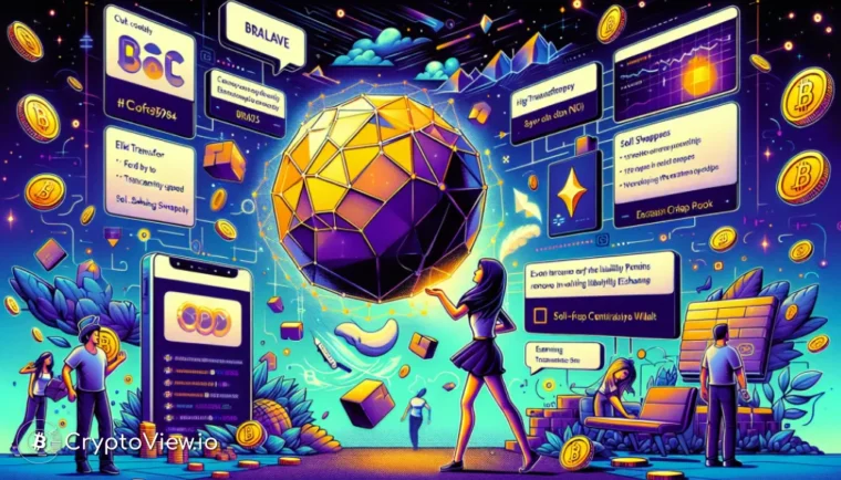 كيف تعزز متصفح Brave مكافآت سولانا؟