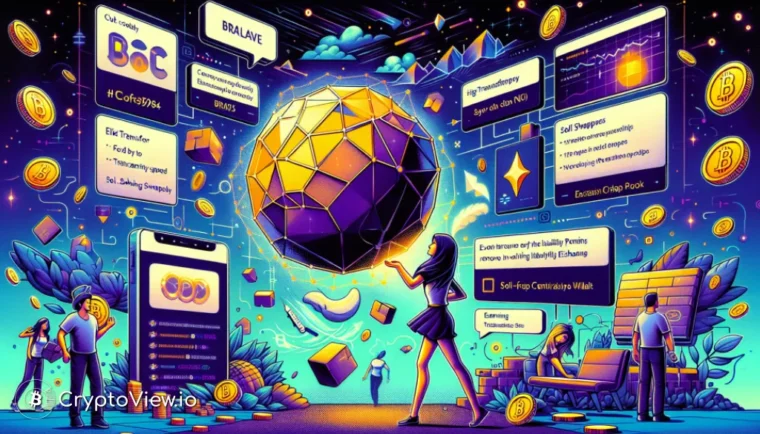 Hvordan Forbedrer Brave Browser Solana Belønninger?