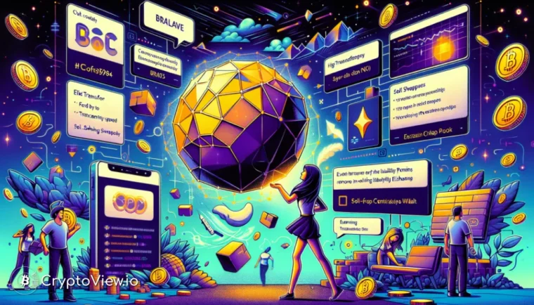 Wie verbessert der Brave Browser die Solana-Belohnungen?