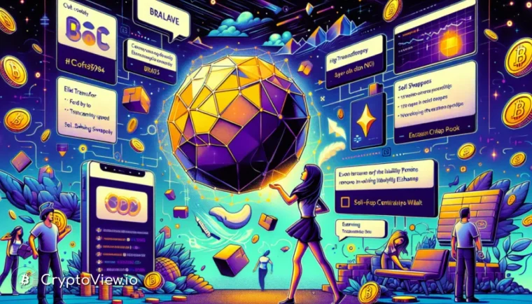 Hoe Verbetert Brave Browser Solana Rewards?