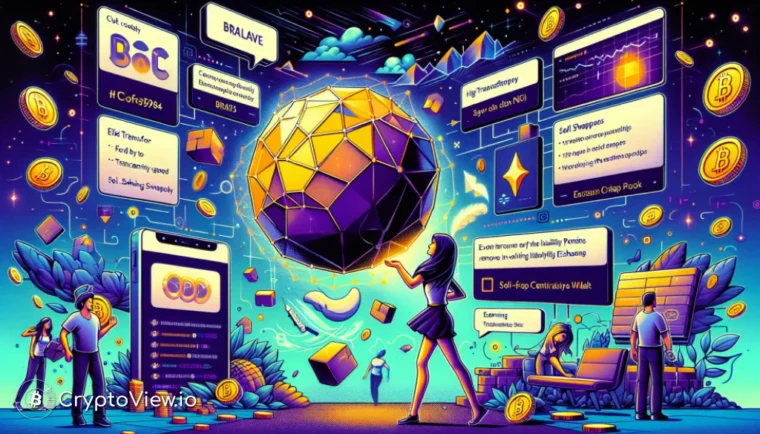 Hvordan forbedrer Brave-nettleseren Solana-belønninger?