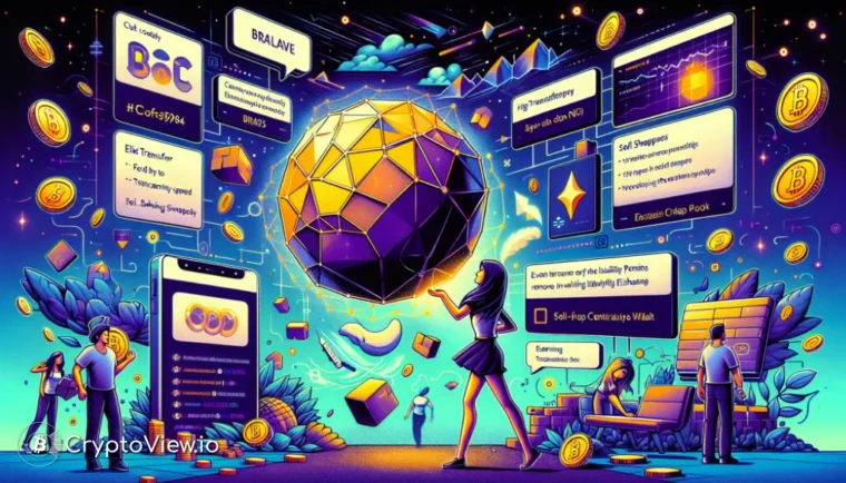 Como o Brave Browser Aprimora as Recompensas da Solana?