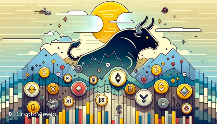 Er XRP-hæren klar til et stort ryk fremad?