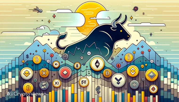 Er XRP-hæren klar for en stor økning?