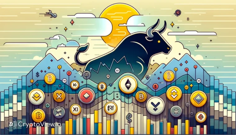 Está o Exército XRP Pronto para uma Grande Elevação?