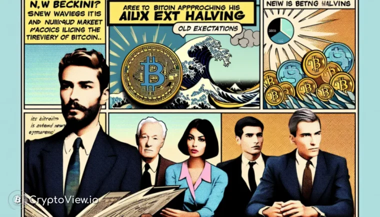 Is Bitcoin's Next Halving a Game Changer?