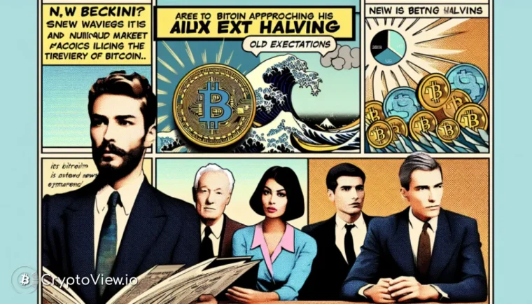 ¿Es la próxima reducción a la mitad de Bitcoin un cambio de juego?